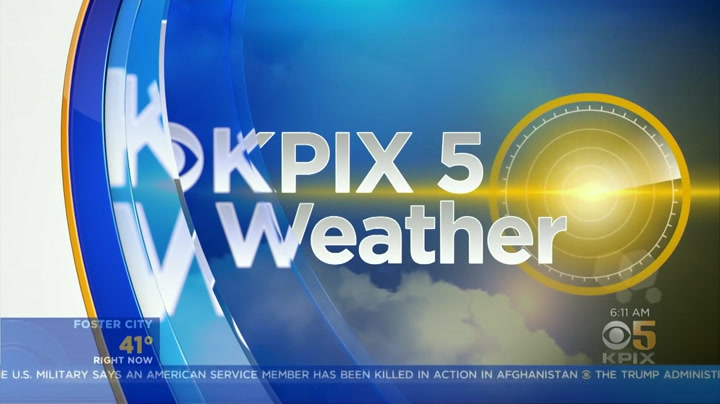 KPIX 5 News at 6AM : KPIX : December 23, 2019 6:00am-7:01am PST