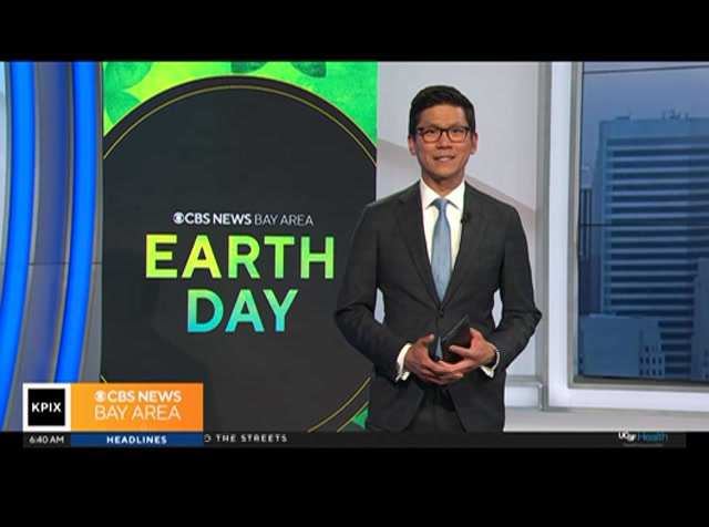 CBS News Bay Area: Morning Edition Saturday 6am : KPIX : April 20, 2024 6:00am-7:01am PDT