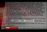 BBC World News : KQED : July 26, 2010 4:30pm-5:00pm PST