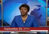 PBS NewsHour : KQED : September 22, 2010 3:00pm-4:00pm PDT