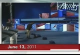 PBS NewsHour : KQED : June 13, 2011 3:00pm-4:00pm PDT