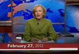 PBS NewsHour : KQED : February 27, 2012 6:00pm-7:00pm PST