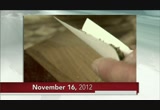 PBS NewsHour : KQED : November 16, 2012 3:00pm-4:00pm PST