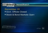 Nightly Business Report : KQEH : December 30, 2010 6:30pm-7:00pm PST