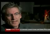 BBC World News : KQEH : March 9, 2011 12:30am-1:00am PST