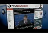 PBS NewsHour : KQEH : October 13, 2012 12:00am-1:00am PDT