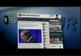 PBS NewsHour : KQEH : November 9, 2012 12:00am-1:00am PST