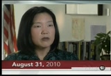 PBS NewsHour : KRCB : August 31, 2010 10:00pm-11:00pm PDT