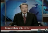 PBS NewsHour : KRCB : November 30, 2010 5:30pm-6:30pm PST