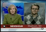 PBS NewsHour : KRCB : February 21, 2011 10:00pm-11:00pm PST