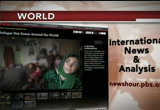 PBS NewsHour : KRCB : January 9, 2013 10:00pm-11:00pm PST