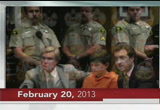 PBS NewsHour : KRCB : February 20, 2013 10:00pm-11:00pm PST