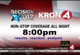 KRON 4 Early News : KRON : November 2, 2012 6:00am-7:00am PDT