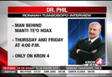 KRON 4 News at 8 : KRON : January 28, 2013 8:00pm-9:00pm PST