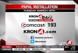 KRON 4 Morning News : KRON : March 18, 2013 7:00am-10:00am PDT