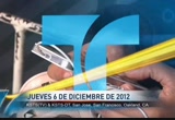Noticias Telemundo 48 : KSTS : December 6, 2012 11:00pm-11:30pm PST