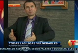 Noticias Telemundo 48 : KSTS : January 16, 2013 6:00pm-6:30pm PST