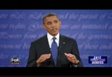 Presidential Debate : KTVU : October 3, 2012 6:00pm-7:30pm PDT