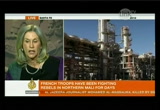 Al Jazeera World News : LINKTV : January 18, 2013 7:00pm-7:30pm PST