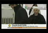 Al Jazeera World News : LINKTV : February 24, 2013 4:00pm-4:30pm PST