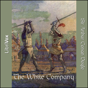 The White CompanySet during the Hundred Years' War with France, The White Company tells the story of a young Saxon man who is learning what it is to be a knight.