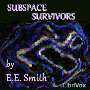 Subspace SurvivorsA team of space travelers are caught in a subspace accident which up to now no one has ever survived. But some of the survivors of the Procyon are not ordinary travelers