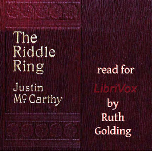 The Riddle RingThis romantic mystery -or mysterious romance -tells the tale of jilted lover, Jim Conrad, who discovers an unusual gold ring while on a visit to Paris.