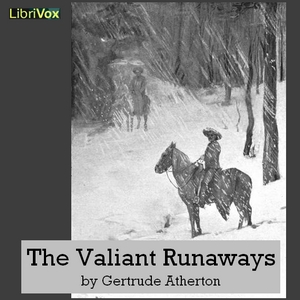 The Valiant RunawaysSavage bears, a river rescue, capture by Indians, escape on wild mustangs and a revolutionary battle await the protagonists of this suspenseful adventure novel, set in California.