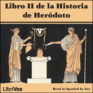 Imagen de apoyo de  Libro II de la Historia de Heródoto