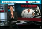 The Rachel Maddow Show : MSNBCW : July 19, 2011 6:00pm-7:00pm PDT