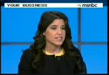 Your Business : MSNBCW : July 23, 2011 2:30am-3:00am PDT