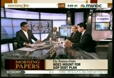 Morning Joe : MSNBCW : July 27, 2011 3:00am-6:00am PDT