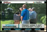 The Daily Rundown : MSNBCW : September 1, 2011 6:00am-7:00am PDT