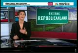 The Rachel Maddow Show : MSNBCW : September 13, 2011 6:00pm-7:00pm PDT