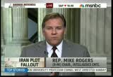 Andrea Mitchell Reports : MSNBCW : October 17, 2011 10:00am-11:00am PDT