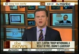 Way Too Early With Willie Geist : MSNBCW : October 24, 2011 2:30am-3:00am PDT