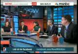 NOW With Alex Wagner : MSNBCW : December 1, 2011 9:00am-10:00am PST