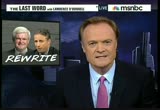 The Last Word : MSNBCW : December 20, 2011 7:00pm-8:00pm PST