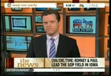 Way Too Early With Willie Geist : MSNBCW : December 29, 2011 2:30am-3:00am PST