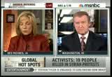 Andrea Mitchell Reports : MSNBCW : December 30, 2011 10:00am-11:00am PST