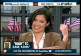 NOW With Alex Wagner : MSNBCW : January 10, 2012 9:00am-10:00am PST