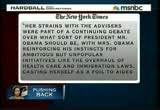 Hardball With Chris Matthews : MSNBCW : January 11, 2012 11:00pm-12:00am PST