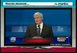 The Rachel Maddow Show : MSNBCW : January 20, 2012 1:00am-2:00am PST