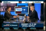 The Daily Rundown : MSNBCW : January 21, 2012 1:00pm-3:00pm PST
