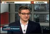 Up W/Chris Hayes : MSNBCW : January 22, 2012 5:00am-7:00am PST