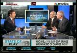 The Daily Rundown : MSNBCW : January 27, 2012 6:00am-7:00am PST