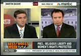 Martin Bashir : MSNBCW : February 10, 2012 12:00pm-1:00pm PST