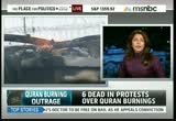 MSNBC Live : MSNBCW : February 22, 2012 8:00am-9:00am PST