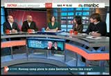 NOW With Alex Wagner : MSNBCW : February 22, 2012 9:00am-10:00am PST