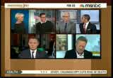 Morning Joe : MSNBCW : February 23, 2012 3:00am-6:00am PST